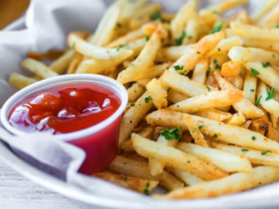 Shoestringfries